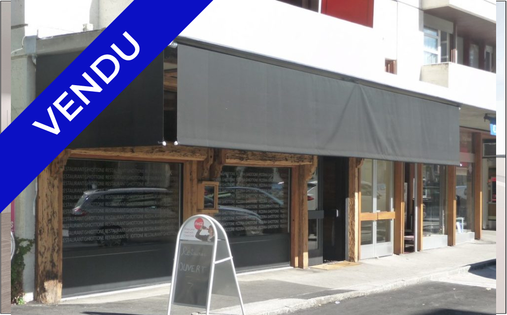 SIERRE – Local commercial
